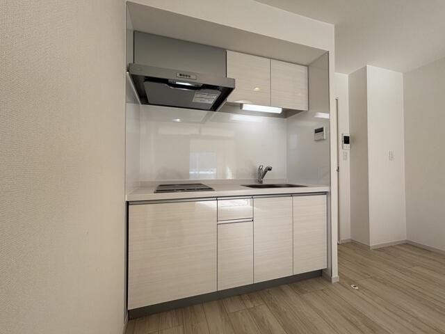 リブリ・曳舟のキッチン