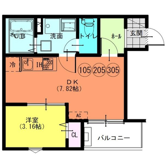 【間取り】 | F+style八尾北久宝寺