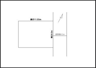 【区画図】 | 鳥取市丸山町土地