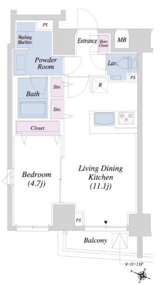 ＴＨＥＡＴＥＲ　ＣＯＵＲＴ本駒込の画像