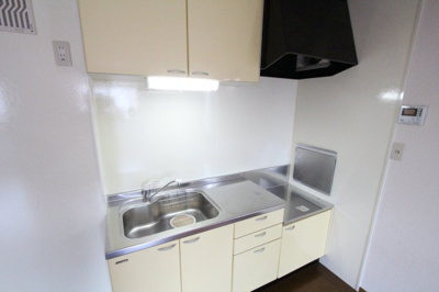 【キッチン】 | アバンダント妙典 | 参考写真（同物件別部屋）