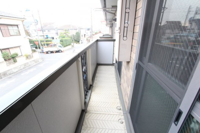 【バルコニー】 | アバンダント妙典