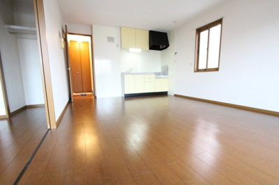 【居間・リビング】 | アバンダント妙典 | 参考写真（同物件別部屋）