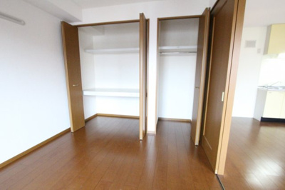 【収納】 | アバンダント妙典 | 参考写真（同物件別部屋）