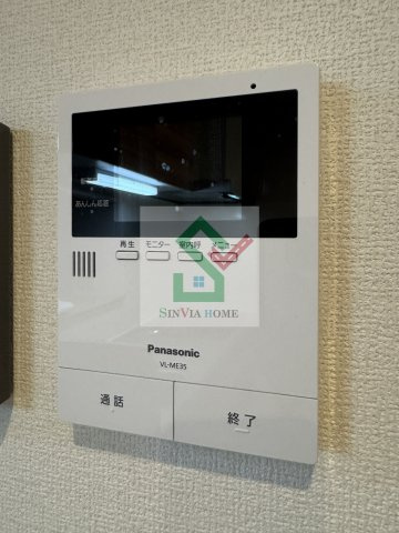 ユノス大泉学園のセキュリティ