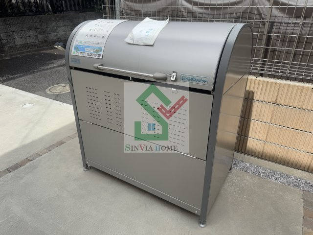 ユノス大泉学園のその他共用部分