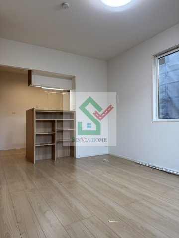 ユノス大泉学園の居間・リビング