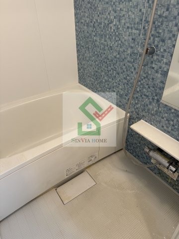 ユノス大泉学園の浴室