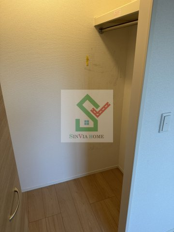 ユノス大泉学園の収納