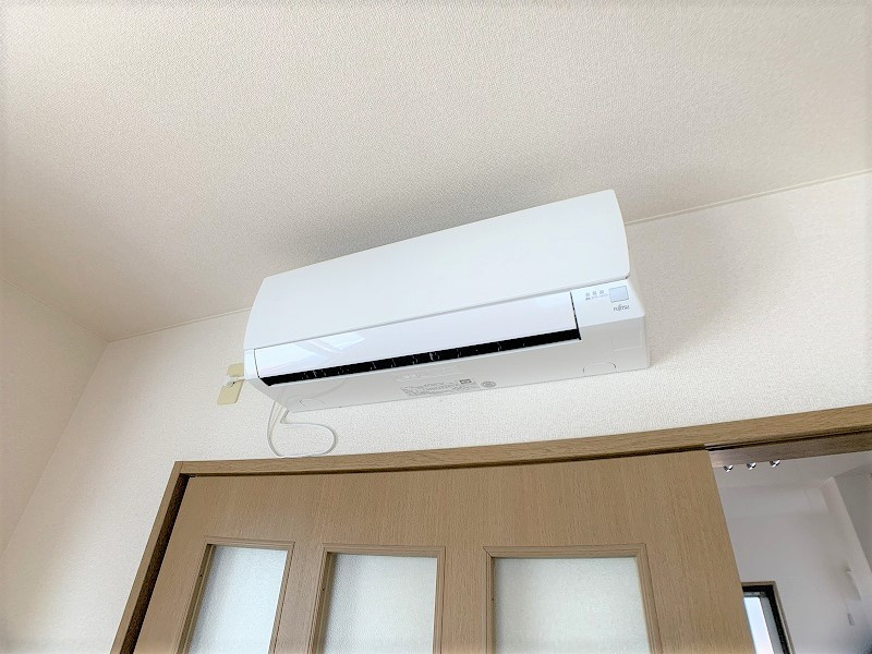 コーポラスおおさわの設備