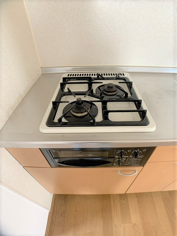 コーポラスおおさわの設備