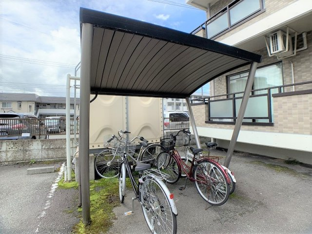 コーポラスおおさわのその他共用部分