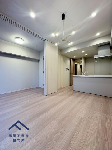 クリオ ラベルヴィ呉服町の居間・リビング