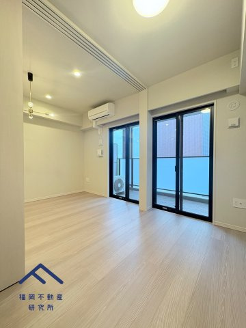 クリオ ラベルヴィ呉服町の洋室