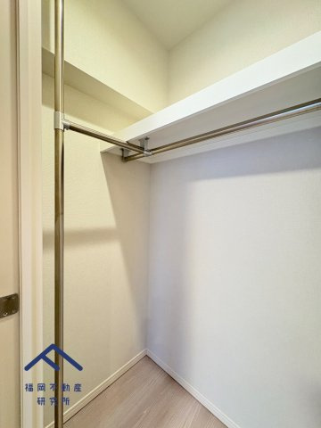 クリオ ラベルヴィ呉服町の収納