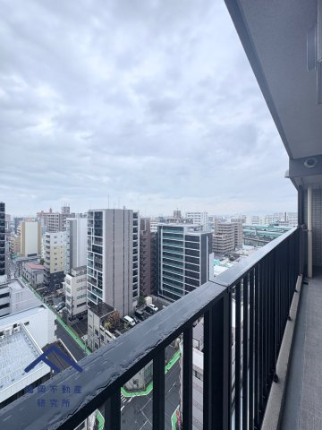 クリオ ラベルヴィ呉服町の展望