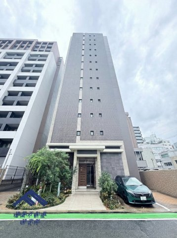 クリオ ラベルヴィ呉服町の外観