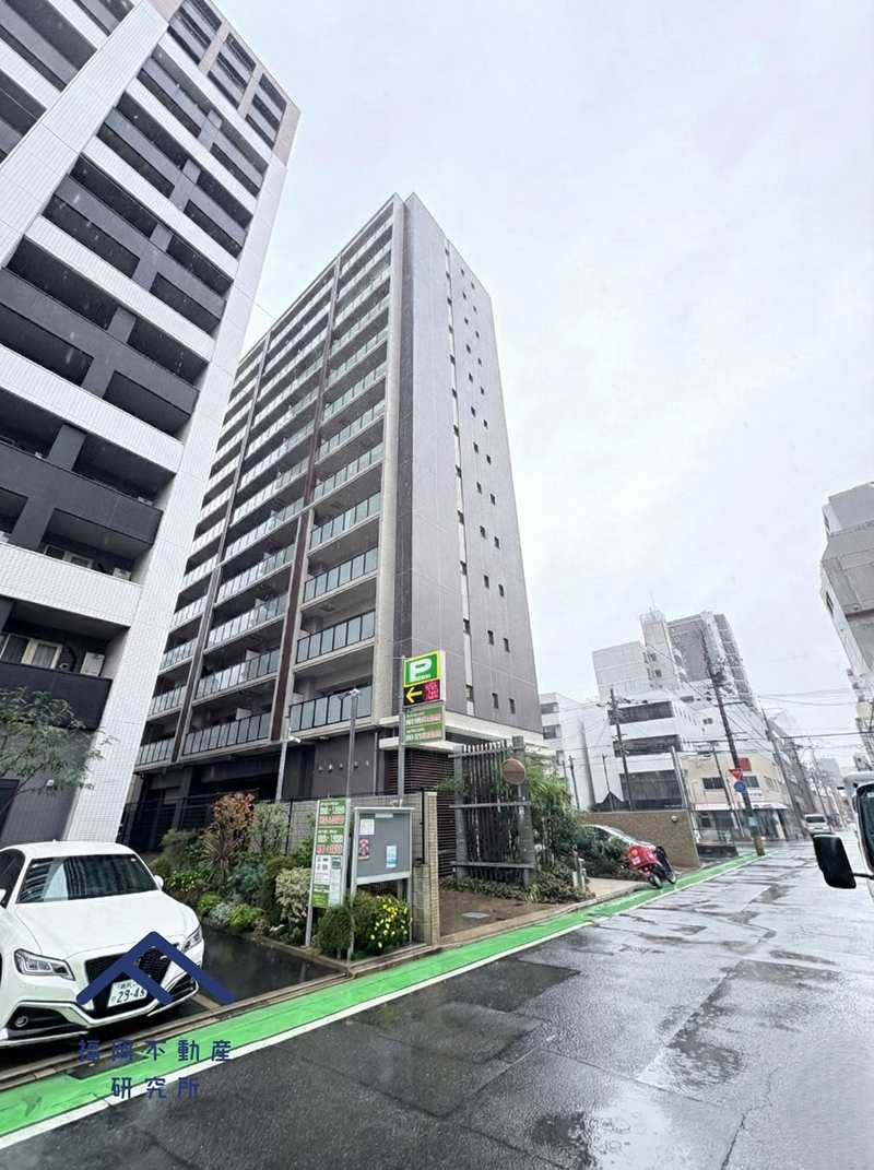 クリオ ラベルヴィ呉服町の外観