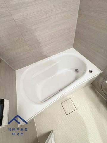 クリオ ラベルヴィ呉服町の浴室