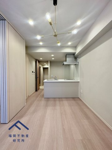 クリオ ラベルヴィ呉服町の居間・リビング