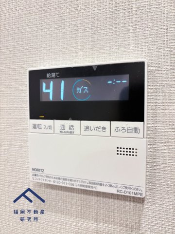 クリオ ラベルヴィ呉服町の防犯設備