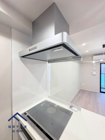 クリオ ラベルヴィ呉服町のキッチン