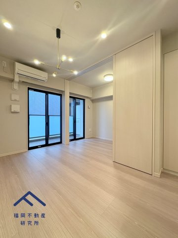 クリオ ラベルヴィ呉服町の居間・リビング