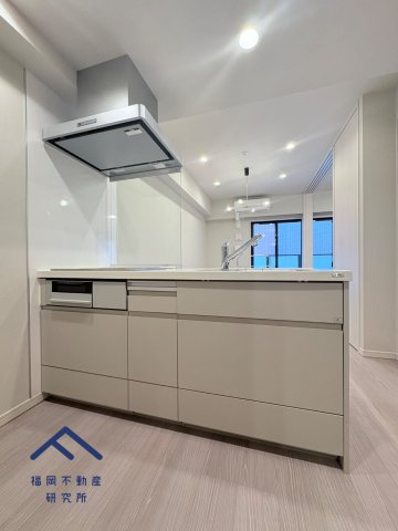 クリオ ラベルヴィ呉服町のキッチン