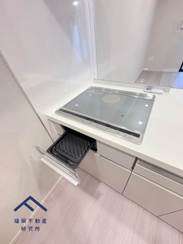 クリオ ラベルヴィ呉服町のキッチン