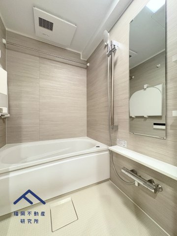 クリオ ラベルヴィ呉服町の浴室