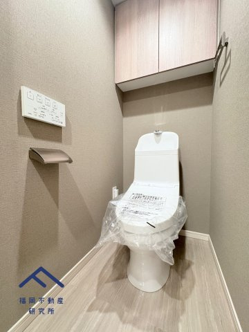 クリオ ラベルヴィ呉服町のトイレ