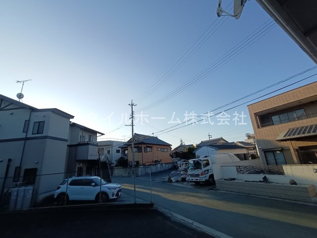 ノイエス前田南の展望