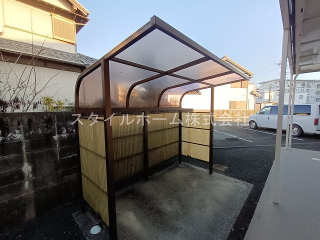 ノイエス前田南のその他共用部分