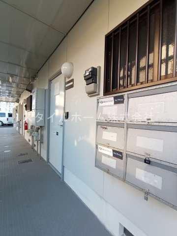 ノイエス前田南のその他共用部分