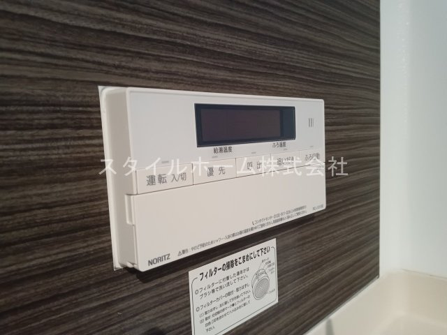 ノイエス前田南の設備