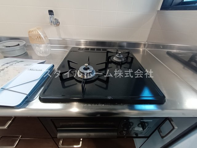 ノイエス前田南のキッチン