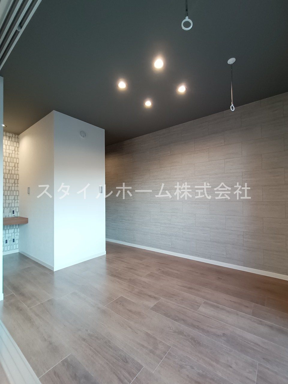 ノイエス前田南の寝室