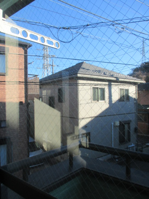 【展望】 | ジュネスＢ棟