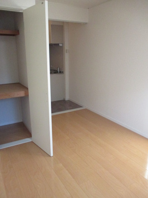 【居間・リビング】 | ジュネスＢ棟