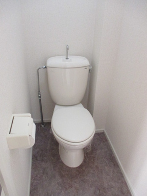 【トイレ】 | ジュネスＢ棟