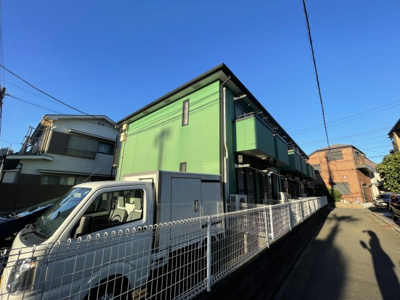 【外観】 | ジュネスＢ棟