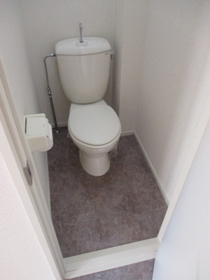 【トイレ】 | ジュネスＢ棟