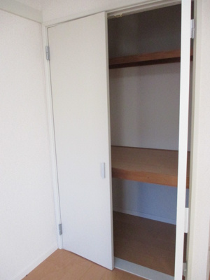 【収納】 | ジュネスＢ棟