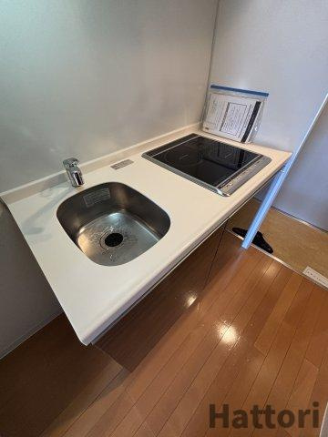 ファミーユ千里山西のキッチン