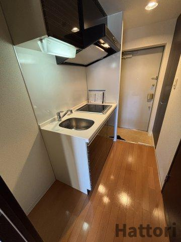 ファミーユ千里山西のキッチン