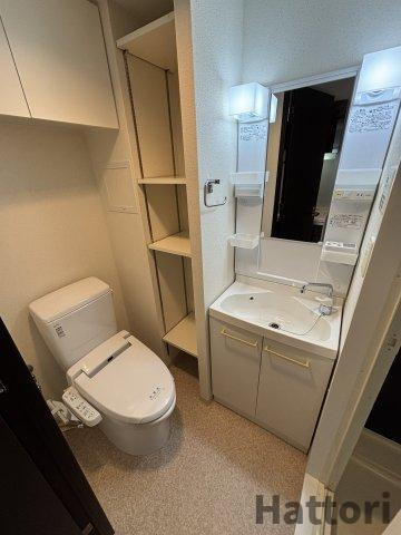 ファミーユ千里山西のトイレ