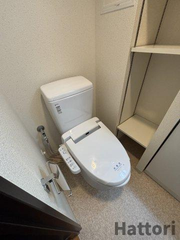 ファミーユ千里山西のトイレ