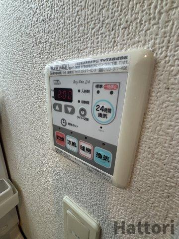 ファミーユ千里山西の設備