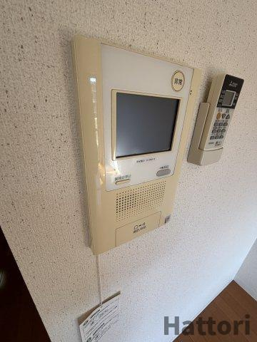 ファミーユ千里山西のセキュリティ