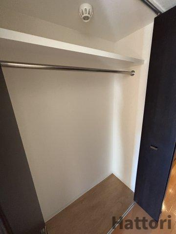 ファミーユ千里山西の収納